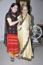 Archana Joglekar, Asha Joglekar at the Launch of Asha Joglekar